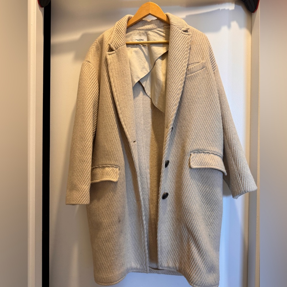 Isabel Marant Étoile Coat